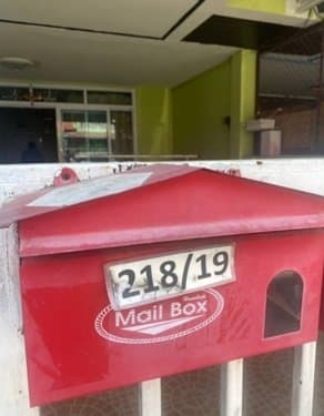 ทาวน์เฮ้าส์ เมืองระยอง
