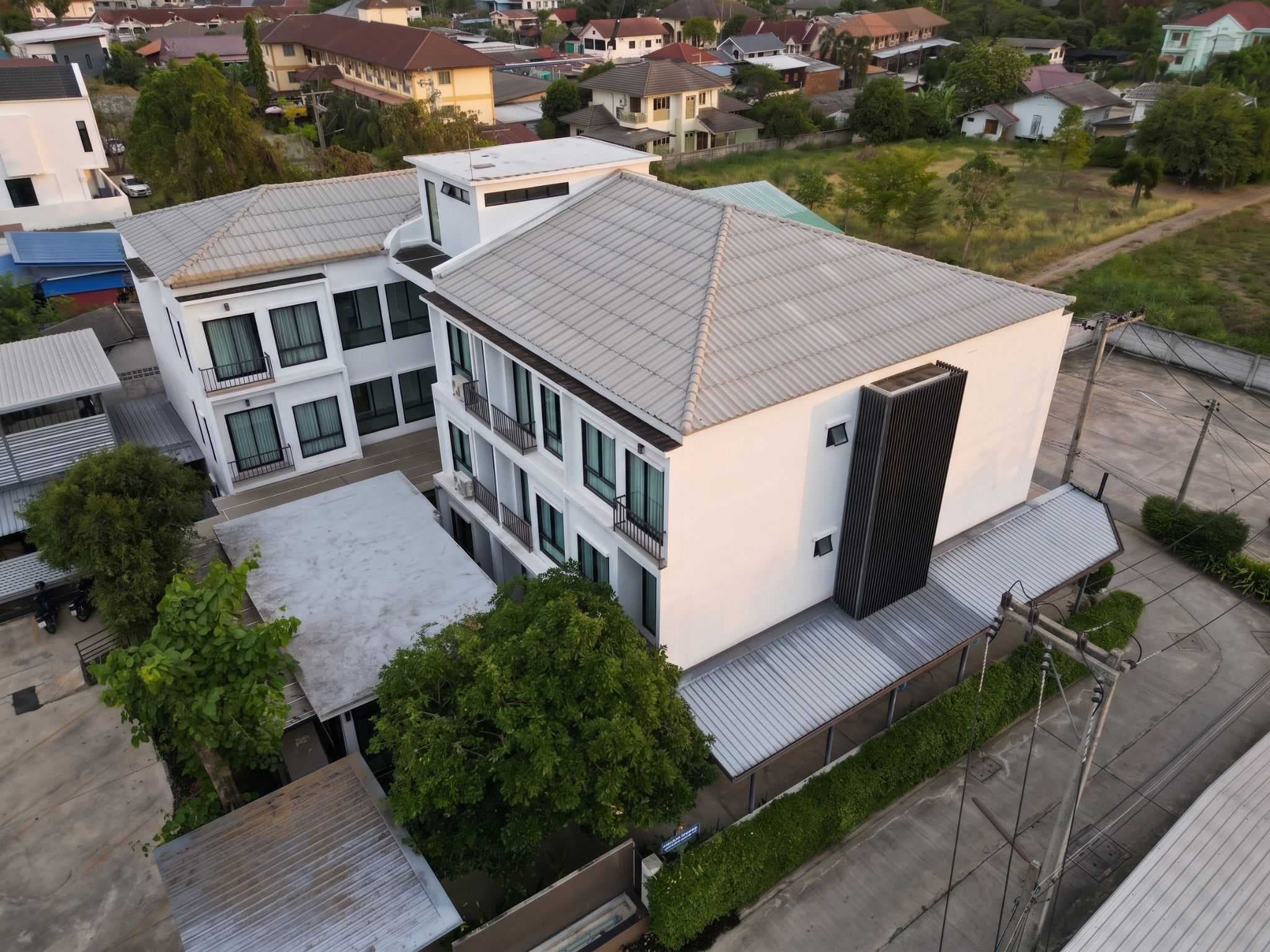 โรงแรม36ห้อง สภาพใหม่มาก ใจกลางพิษณุโลก ใกล้วัดจันทร์ตะวันตก และถนนคนเดิน