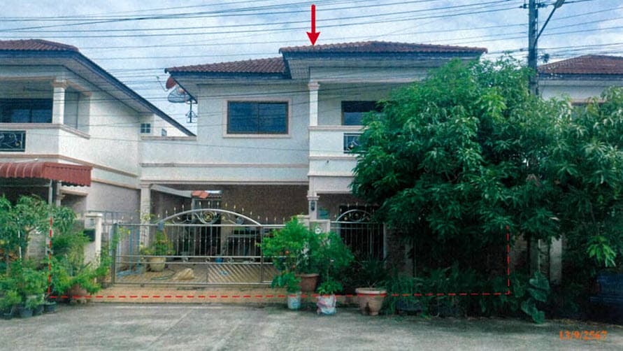 บ้านเดี่ยว บางกล่ำ สงขลา