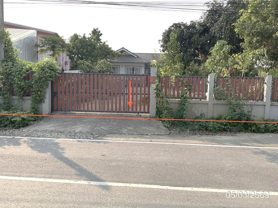 บ้านเดี่ยวหลังใหญ่ 4 ห้องนอน ทำเลท่าสาย เมืองเชียงราย สเปซกว้าง ฟีลลิ่งอบอุ่นสุดๆ