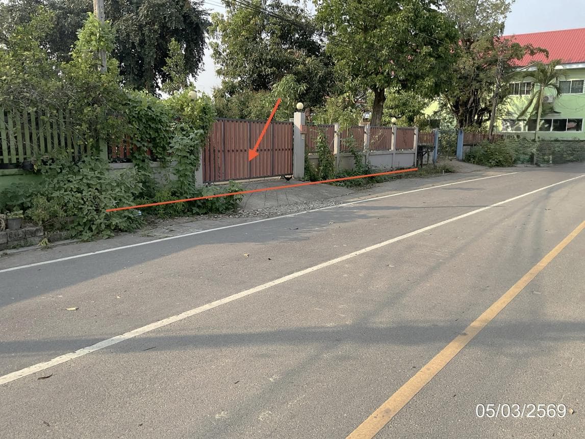 บ้านเดี่ยวหลังใหญ่ 4 ห้องนอน ทำเลท่าสาย เมืองเชียงราย สเปซกว้าง ฟีลลิ่งอบอุ่นสุดๆ