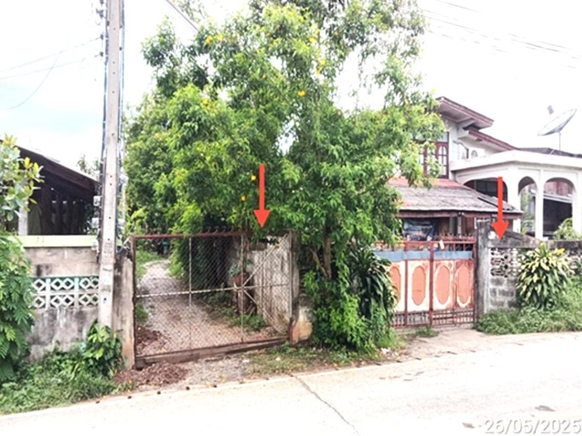 ขายบ้านเดี่ยวพื้นที่ใช้สอยจุใจ 249 ตร.ม. ทำเลสงบน้ำชำ อำเภอสูงเม่น จังหวัดแพร่