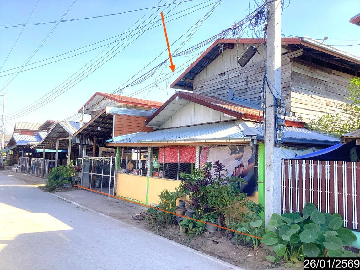 บ้านเดี่ยวทำเลศักยภาพ เอราวัณ จังหวัดเลย พื้นที่กว้างขวาง โอบล้อมด้วยธรรมชาติ