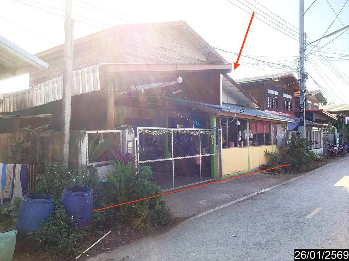 บ้านเดี่ยวทำเลศักยภาพ เอราวัณ จังหวัดเลย พื้นที่กว้างขวาง โอบล้อมด้วยธรรมชาติ