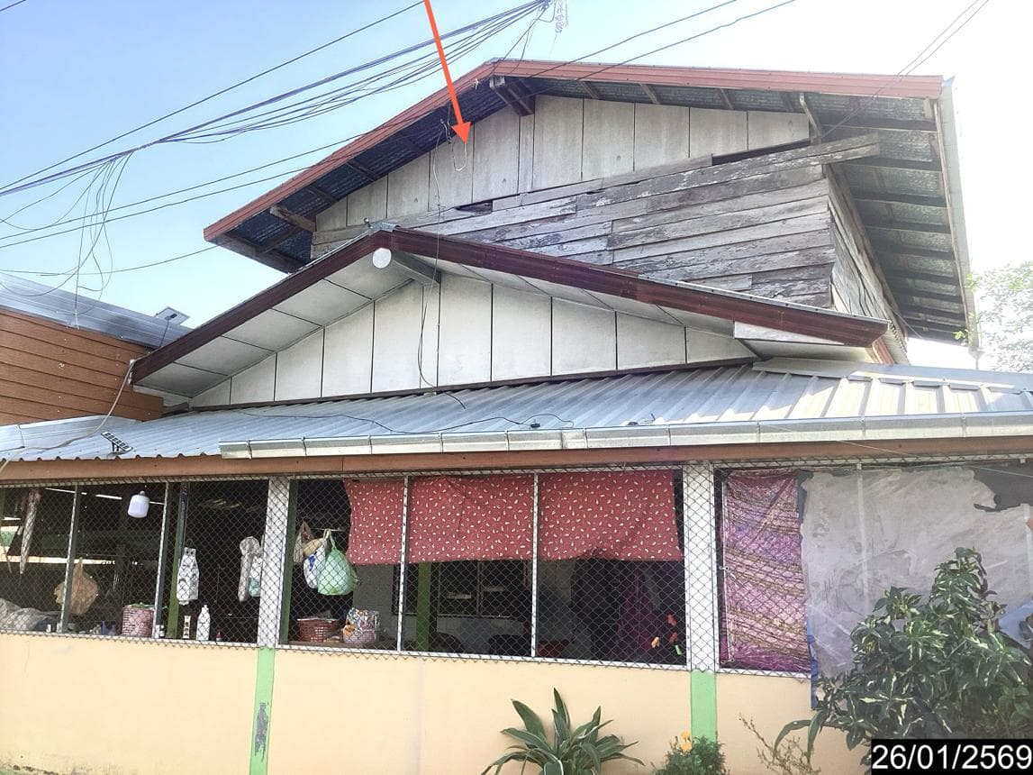 บ้านเดี่ยวทำเลศักยภาพ เอราวัณ จังหวัดเลย พื้นที่กว้างขวาง โอบล้อมด้วยธรรมชาติ