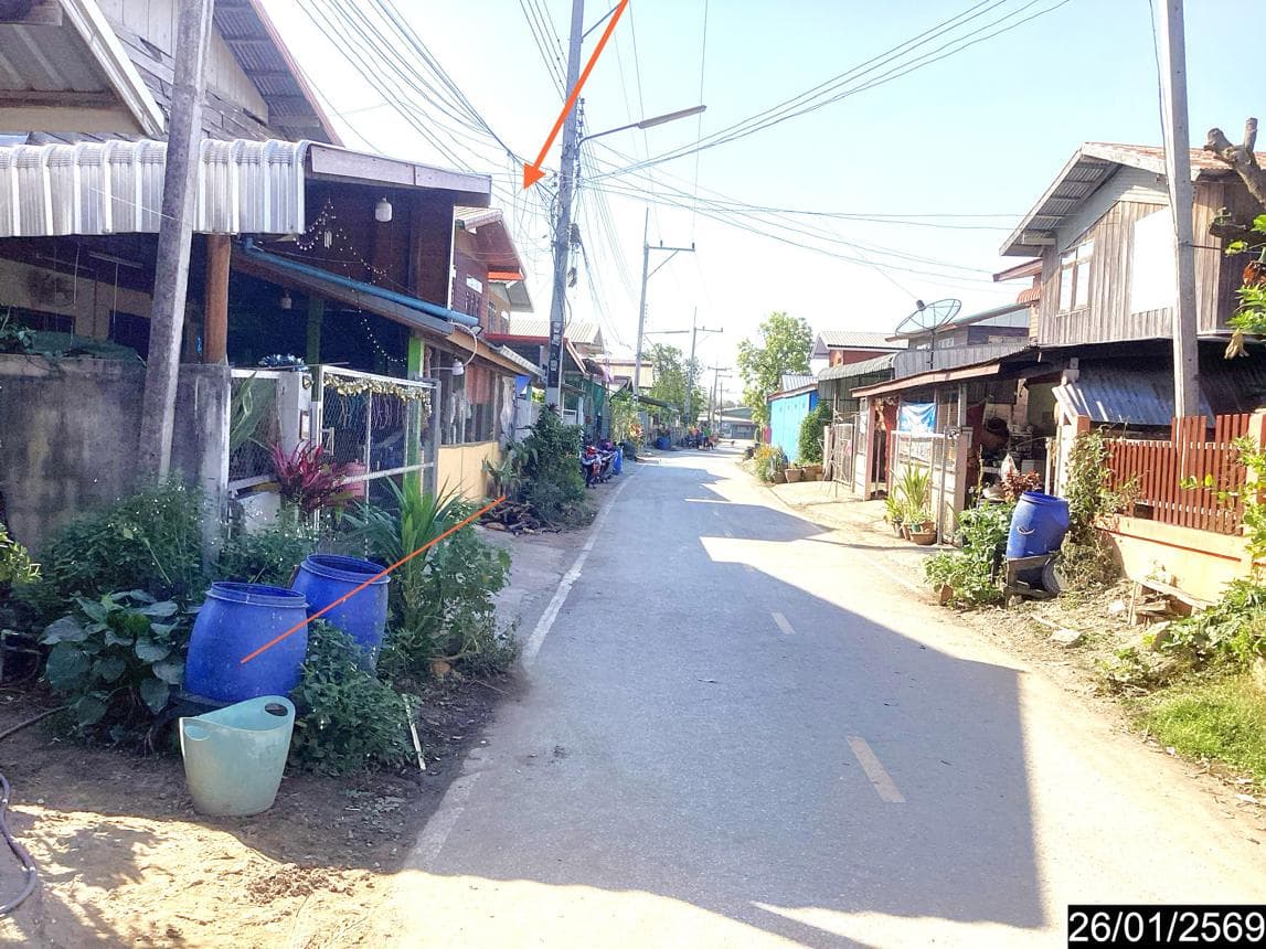 บ้านเดี่ยวทำเลศักยภาพ เอราวัณ จังหวัดเลย พื้นที่กว้างขวาง โอบล้อมด้วยธรรมชาติ