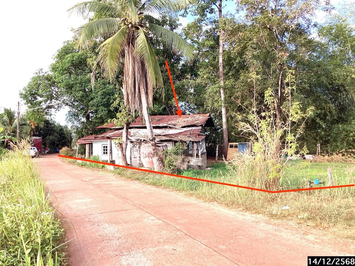 บ้านเดี่ยว นาหว้า นครพนม 1 ห้องนอน 78 ตร.ม. บนที่ดิน 51 ตร.ว. ทำเลสงบ วิวธรรมชาติ ราคาไม่ถึงล้าน