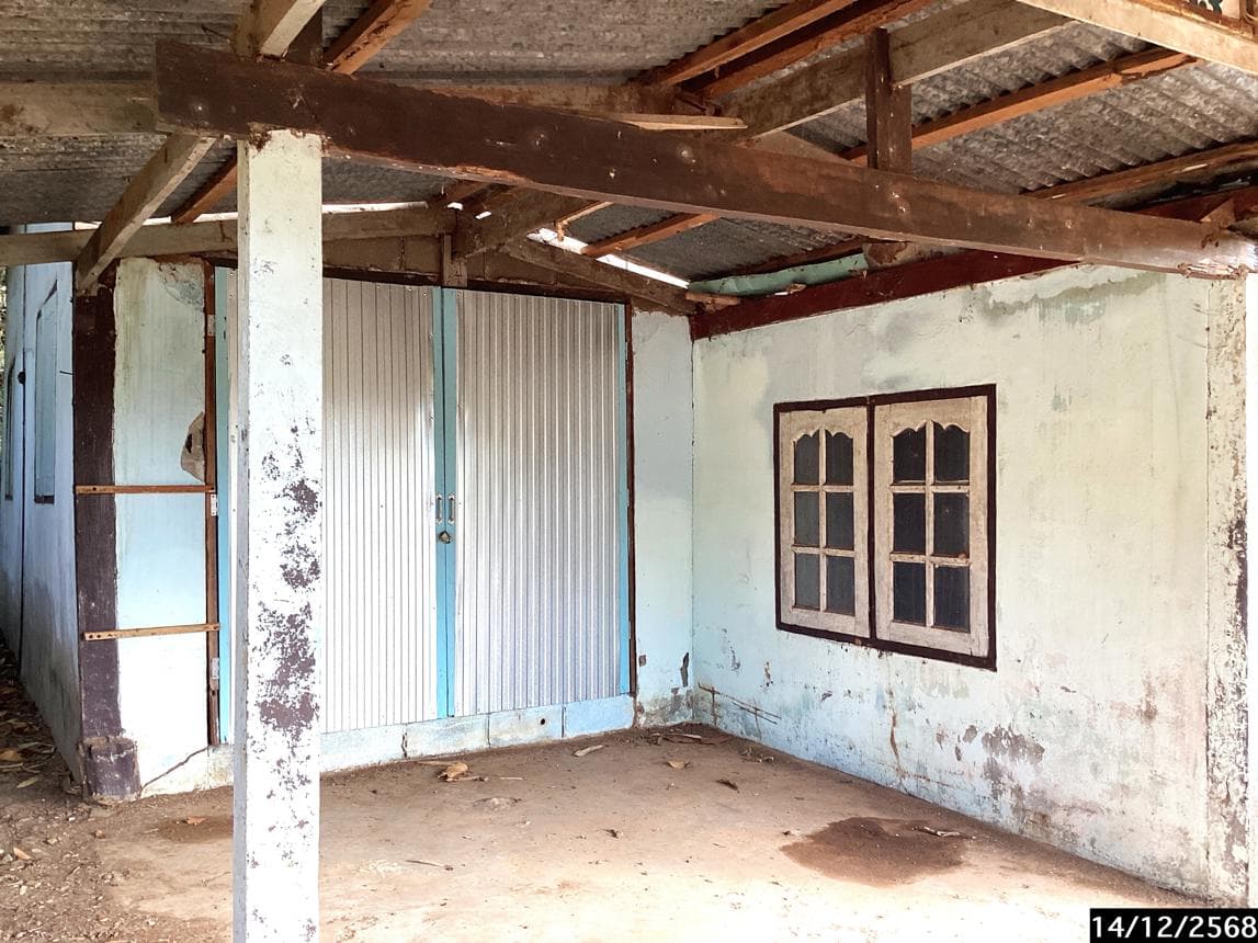 บ้านเดี่ยว นาหว้า นครพนม 1 ห้องนอน 78 ตร.ม. บนที่ดิน 51 ตร.ว. ทำเลสงบ วิวธรรมชาติ ราคาไม่ถึงล้าน