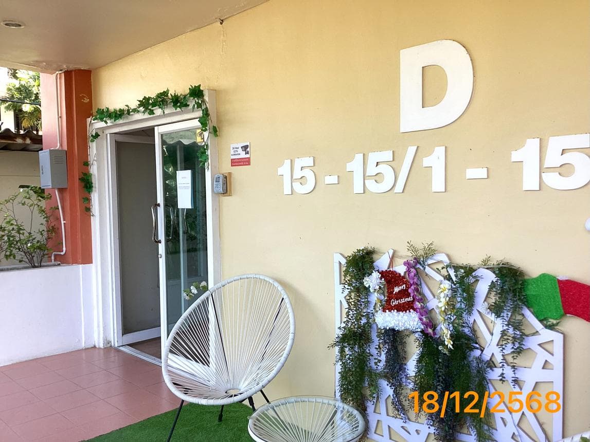 คอนโดมิเนียม ปาล์ม บรีซ รีสอร์ท (Palm Breeze Resort) ราไวย์ ภูเก็ต พื้นที่กว้างขวาง 102 ตร.ม. สไตล์รีสอร์ท