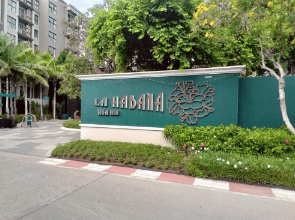 ห้องชุด โครงการ ลา ฮาบานา หัวหิน ประจวบคีรีขันธ์