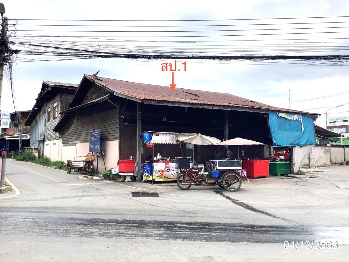 ขายบ้านเดี่ยว ไพศาลี นครสวรรค์ 2 ห้องนอน พื้นที่ใช้สอย 108 ตร.ม. ทำเลศักยภาพ เดินทางสะดวก