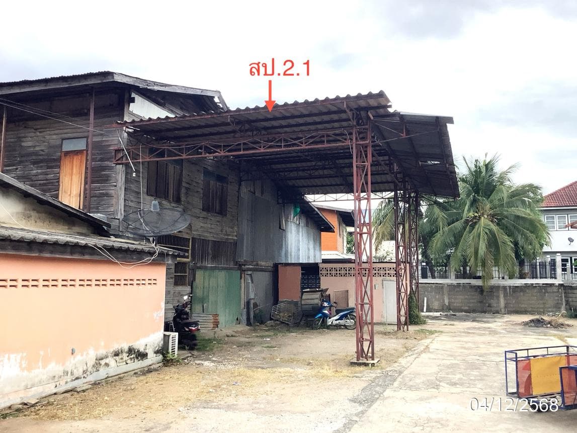 ขายบ้านเดี่ยว ไพศาลี นครสวรรค์ 2 ห้องนอน พื้นที่ใช้สอย 108 ตร.ม. ทำเลศักยภาพ เดินทางสะดวก