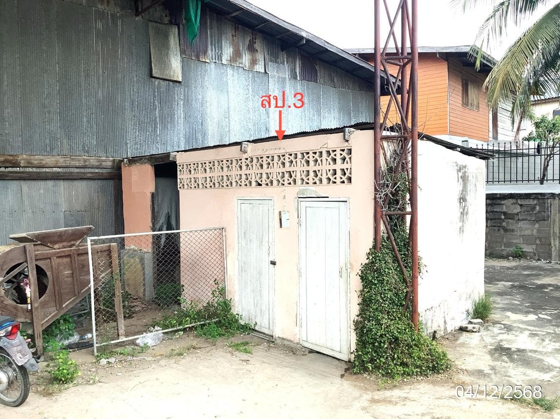 ขายบ้านเดี่ยว ไพศาลี นครสวรรค์ 2 ห้องนอน พื้นที่ใช้สอย 108 ตร.ม. ทำเลศักยภาพ เดินทางสะดวก