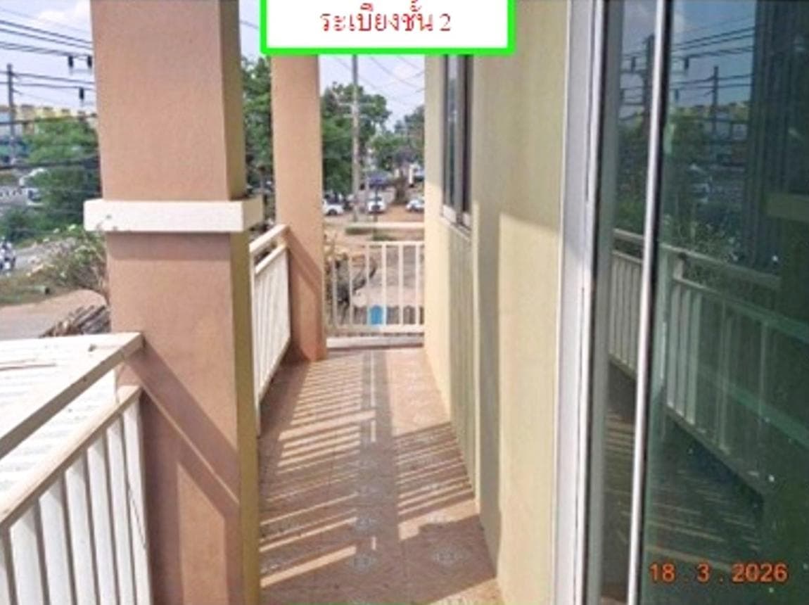 ขายอาคารพาณิชย์ ไชยมงคล เมืองนครราชสีมา พื้นที่ใช้สอย 309 ตร.ม. ทำเลศักยภาพ เหมาะทำธุรกิจ