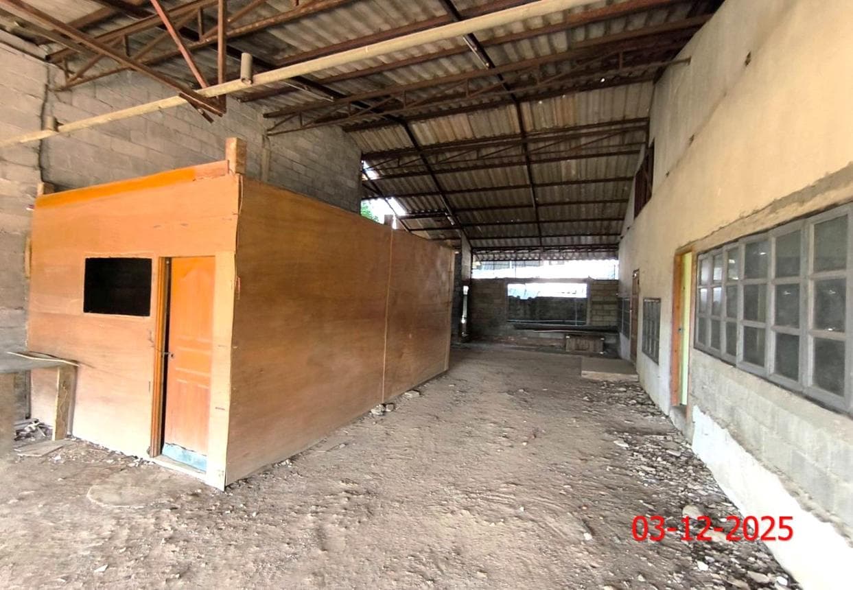 ขายโกดังลำพูน ทำเลป่าซาง สเปซใหญ่ 506 ตร.ม. บนที่ดิน 80 ตร.ว. โลเคชันดี ตอบโจทย์ธุรกิจ SME และ Hub ขนส่ง