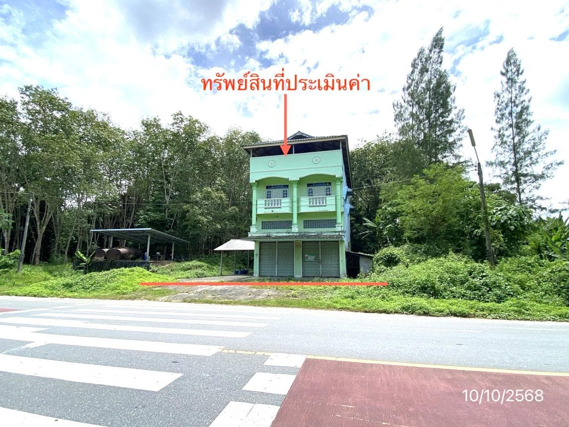 บ้านเดี่ยวหรูทำเลฉวาง นครศรีธรรมราช พื้นที่ใช้สอยกว้างขวางระดับคฤหาสน์