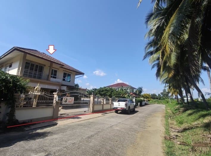 บ้านเดี่ยว เมืองลำปาง