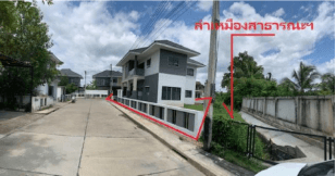 บ้านเดี่ยว โครงการ เอเรสมา วิลล่า เชียงใหม่