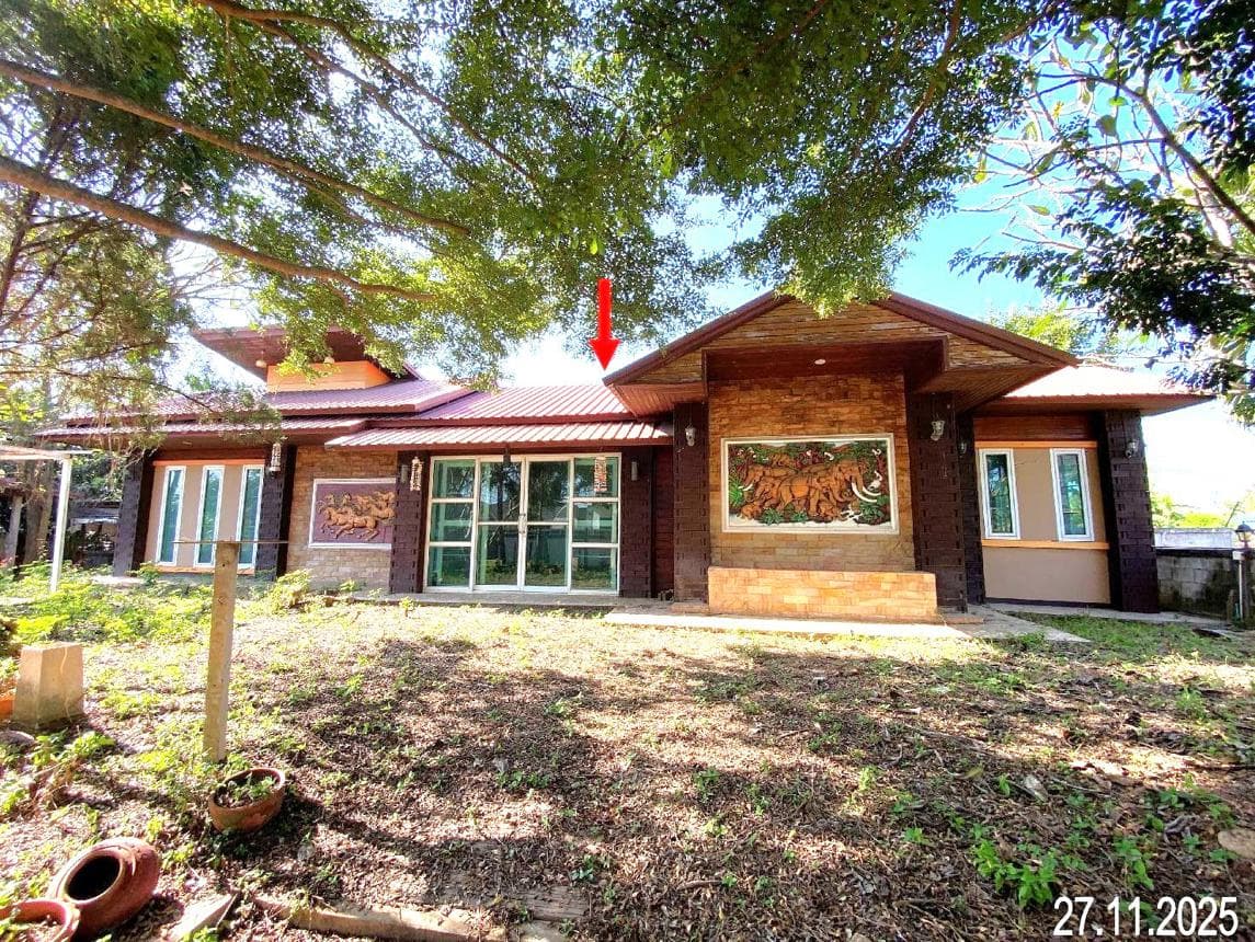 บ้านเดี่ยว 3 ห้องนอน พื้นที่ 139.5 ตร.ม. ทำเลศักยภาพ หนองม่วงไข่ หนองม่วงไข่ แพร่