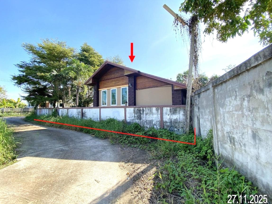 บ้านเดี่ยว 3 ห้องนอน พื้นที่ 139.5 ตร.ม. ทำเลศักยภาพ หนองม่วงไข่ หนองม่วงไข่ แพร่