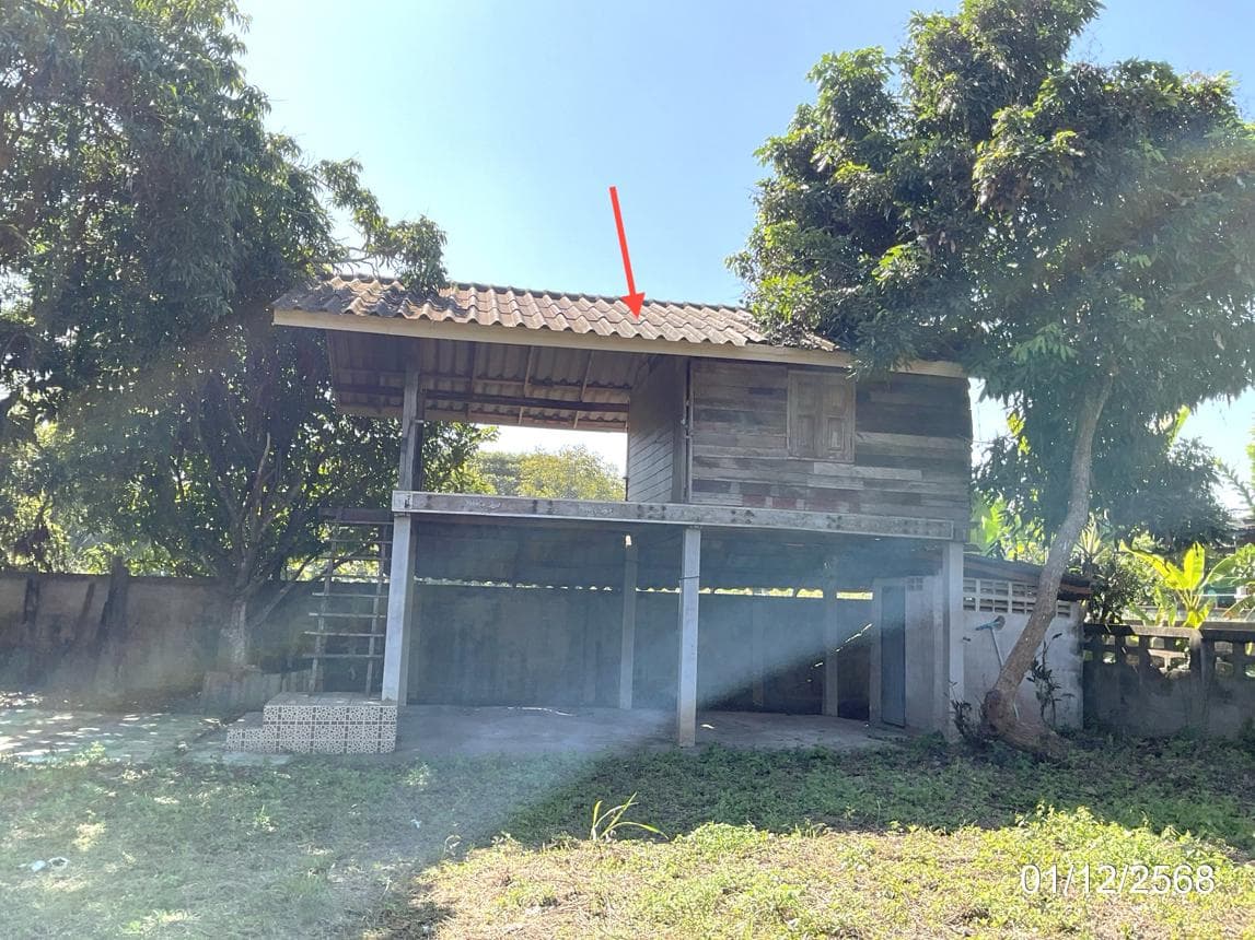บ้านเดี่ยว 3 ห้องนอน พื้นที่ 105 ตร.ม. ทำเลศักยภาพ เมืองพาน พาน เชียงราย