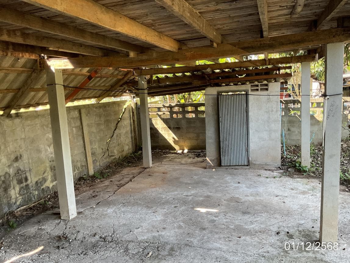 บ้านเดี่ยว 3 ห้องนอน พื้นที่ 105 ตร.ม. ทำเลศักยภาพ เมืองพาน พาน เชียงราย