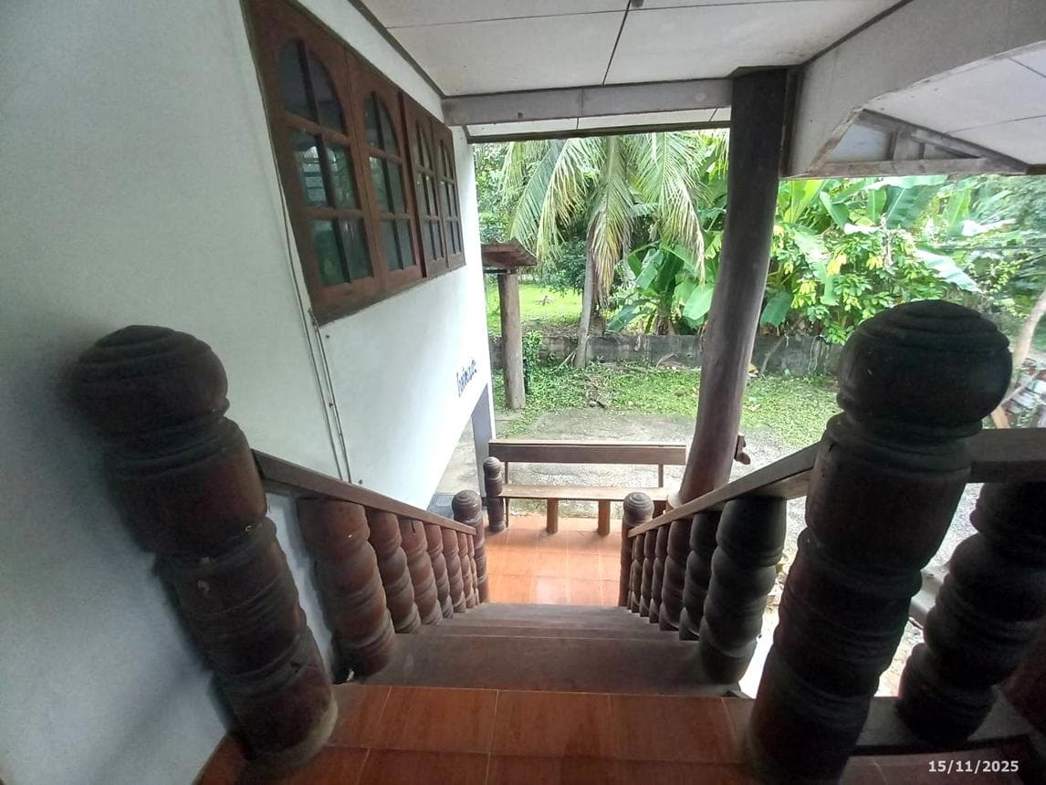 บ้านเดี่ยว ปงแสนทอง เมืองลำปาง 2 ห้องนอน 4 ห้องน้ำ พื้นที่กว้าง 224.5 ตร.ม. บนเนื้อที่ดิน 94 ตร.ว. ทำเลสงบราคา 2.79 ล้านบาท
