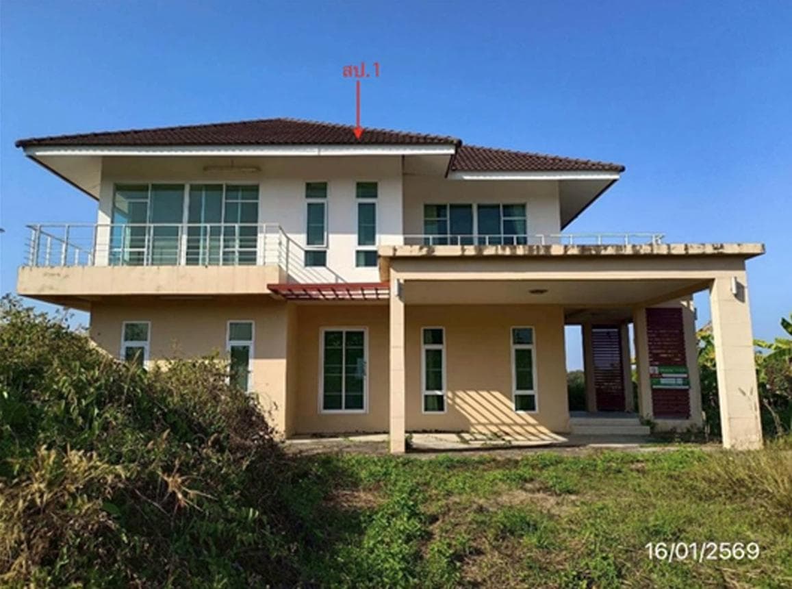 บ้านเดี่ยว 3 ห้องนอน พื้นที่ 344 ตร.ม. ทำเลศักยภาพ แม่ใจ แม่ใจ พะเยา
