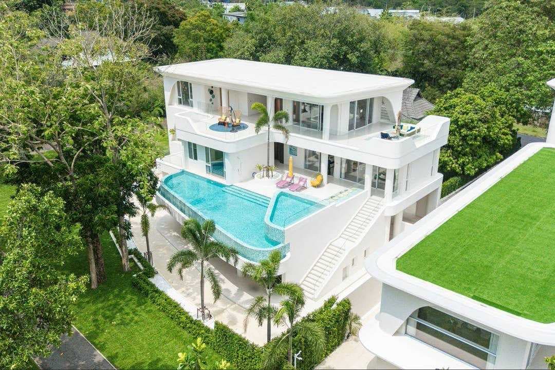 【For Sale / ขาย】 Big V – Type A Luxury Pool Villa