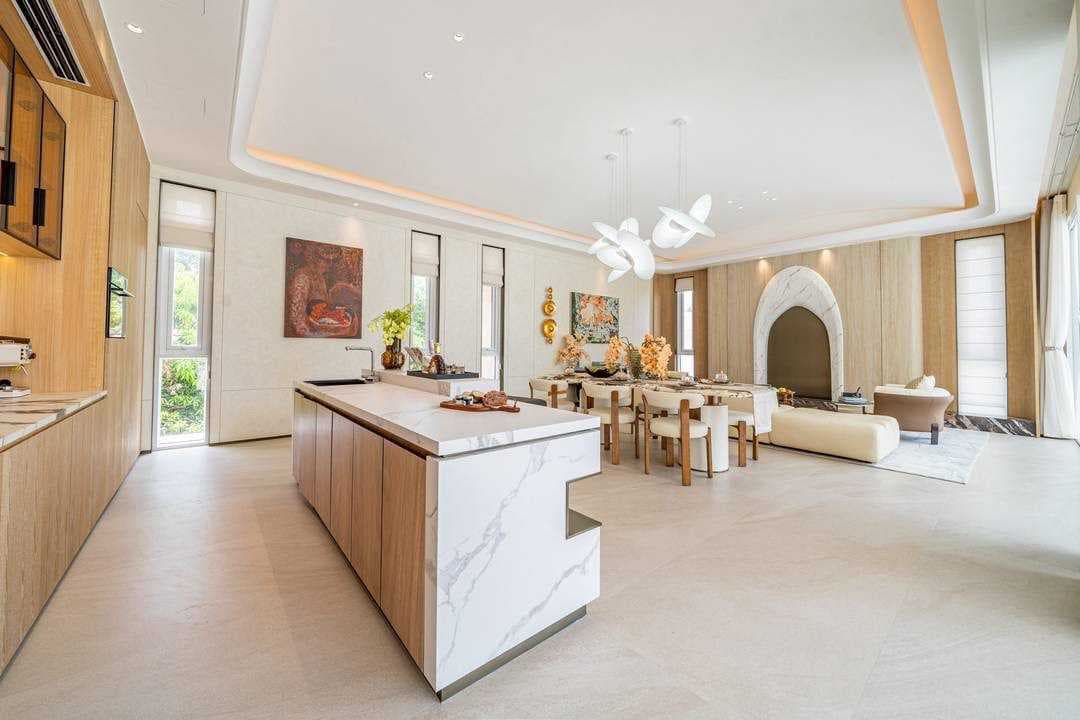 【For Sale / ขาย】 Big V – Type A Luxury Pool Villa