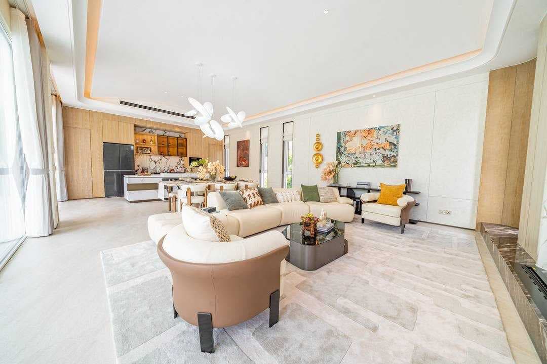 【For Sale / ขาย】 Big V – Type A Luxury Pool Villa