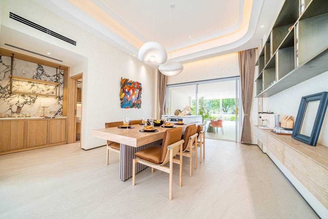 【For Sale / ขาย】 Big V – Type A Luxury Pool Villa