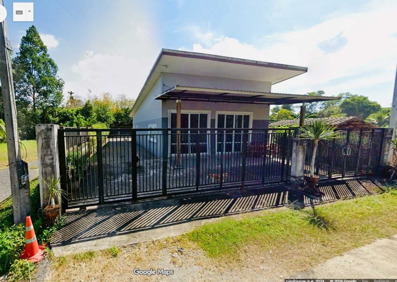 บ้านเดี่ยวทำเลเมืองสตูล ฟังก์ชันครบ อยู่สบาย พร้อมเฟอร์นิเจอร์ทั้งหลัง บ้านสวย ทำเลดี ของแถมครบ โอกาสแบบนี้ไม่ควรพลาด! PKT-OT-HOU-07