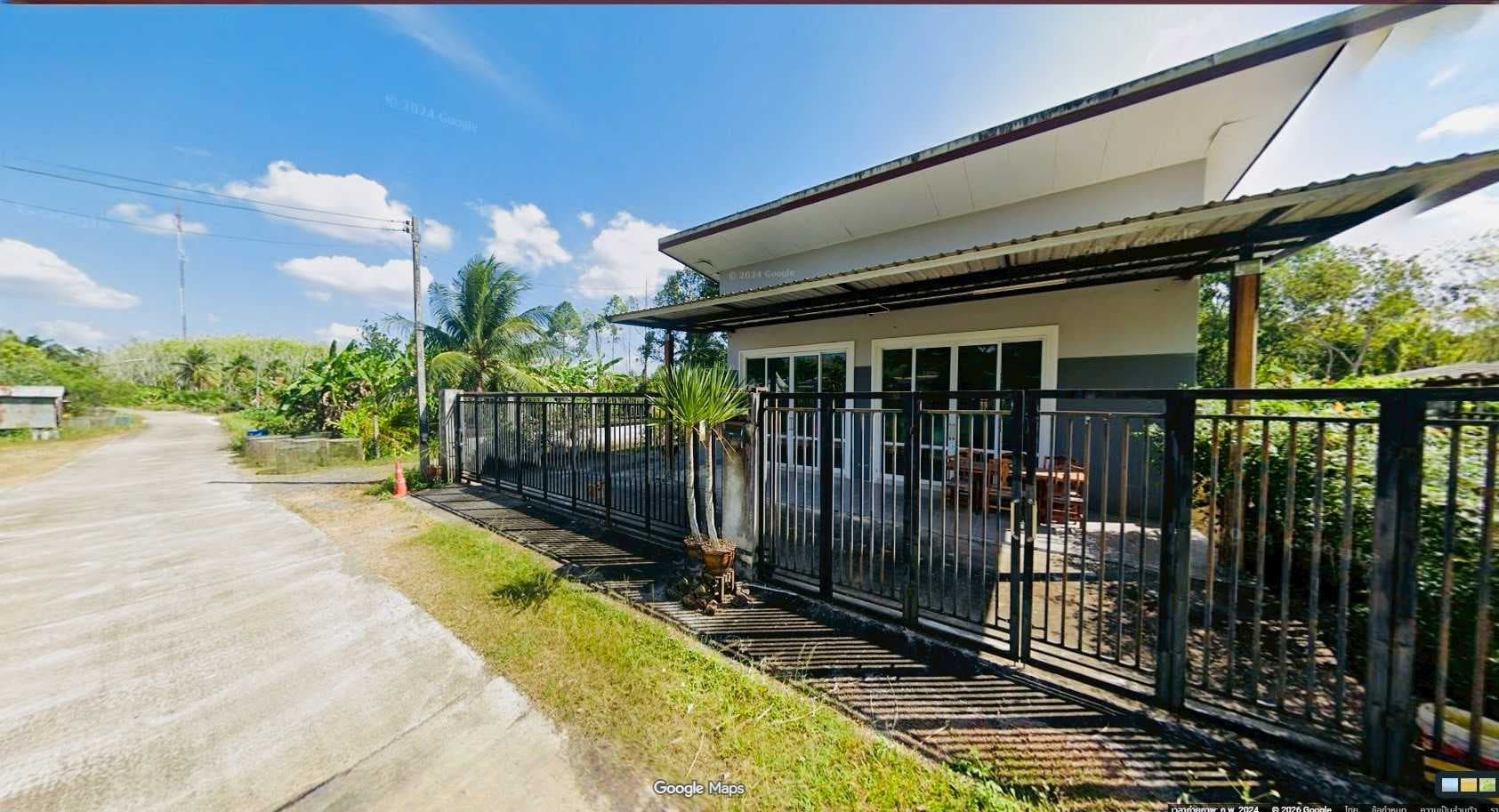 บ้านเดี่ยวทำเลเมืองสตูล ฟังก์ชันครบ อยู่สบาย พร้อมเฟอร์นิเจอร์ทั้งหลัง บ้านสวย ทำเลดี ของแถมครบ โอกาสแบบนี้ไม่ควรพลาด! PKT-OT-HOU-07