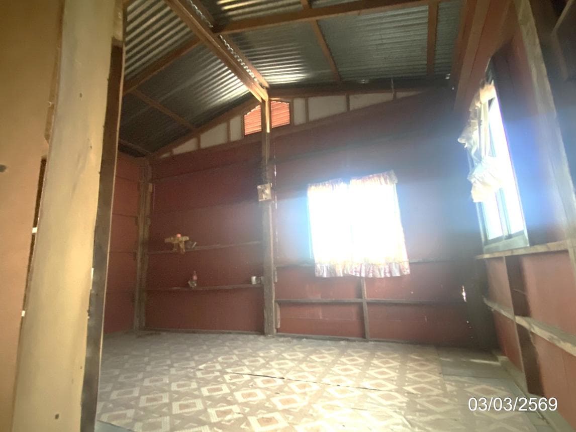 บ้านเดี่ยวทำเลศักยภาพ เชียงขวัญ เชียงขวัญ ร้อยเอ็ด พื้นที่ใช้สอย 158.25 ตร.ม.