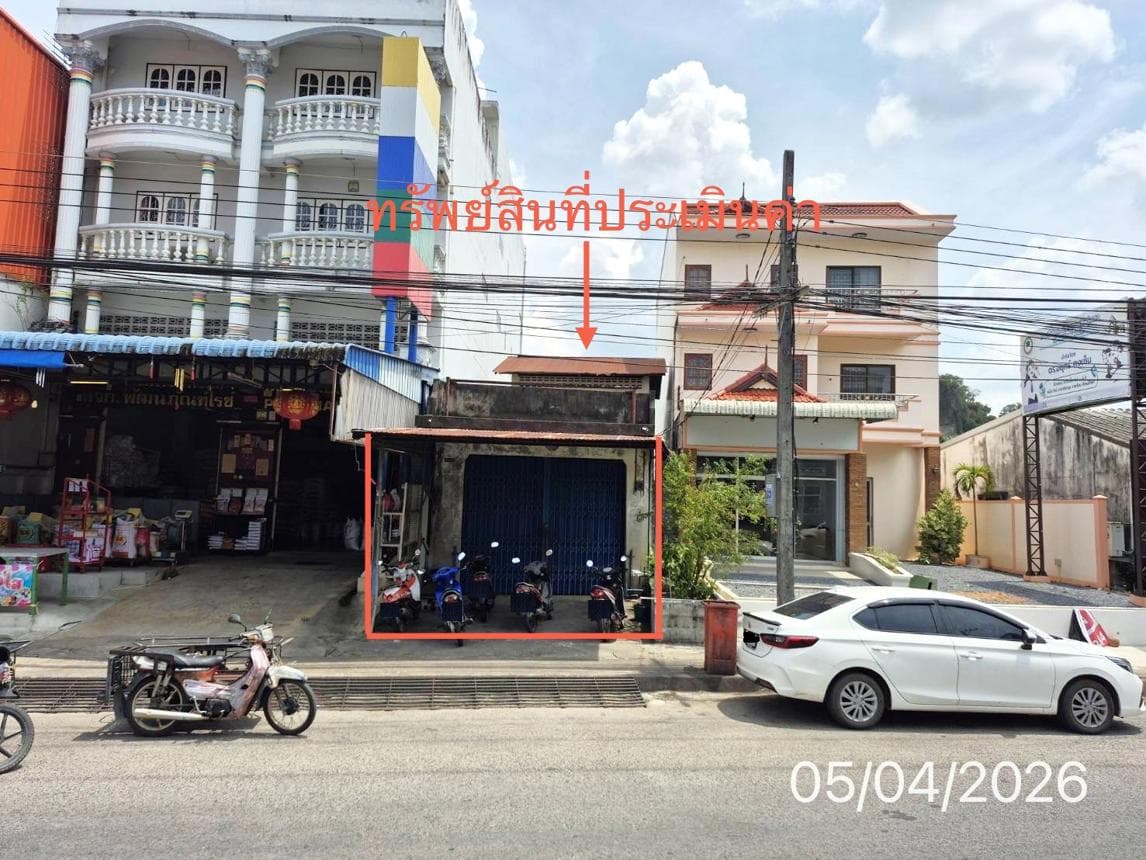 บ้านเดี่ยว ชะมาย ทุ่งสง นครศรีธรรมราช พื้นที่ใช้สอย 115 ตร.ม. บนที่ดิน 54.5 ตร.ว. ทำเลศักยภาพย่านเศรษฐกิจทุ่งสง ราคาพิเศษ 7.63 ล้าน