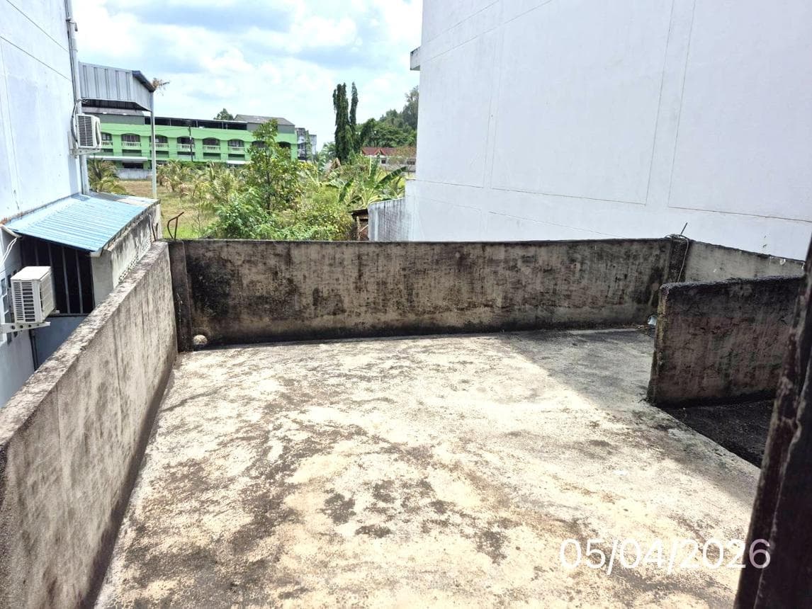 บ้านเดี่ยว ชะมาย ทุ่งสง นครศรีธรรมราช พื้นที่ใช้สอย 115 ตร.ม. บนที่ดิน 54.5 ตร.ว. ทำเลศักยภาพย่านเศรษฐกิจทุ่งสง ราคาพิเศษ 7.63 ล้าน