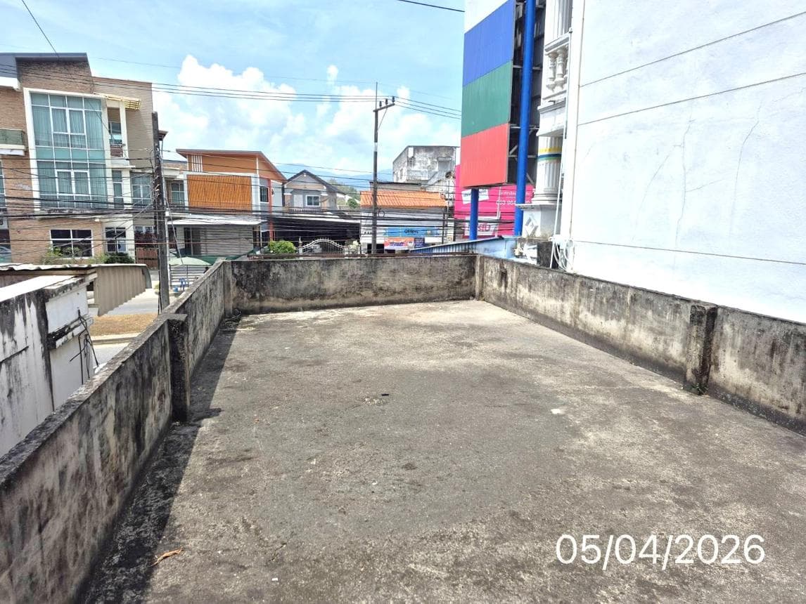บ้านเดี่ยว ชะมาย ทุ่งสง นครศรีธรรมราช พื้นที่ใช้สอย 115 ตร.ม. บนที่ดิน 54.5 ตร.ว. ทำเลศักยภาพย่านเศรษฐกิจทุ่งสง ราคาพิเศษ 7.63 ล้าน