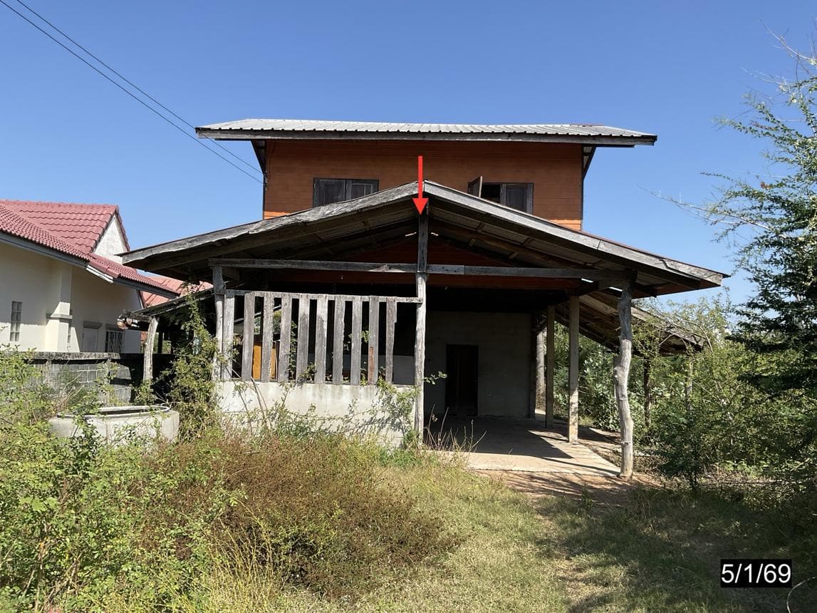 บ้านเดี่ยว 1 ห้องนอน พื้นที่ 119 ตร.ม. ทำเลศักยภาพ หนองสองห้อง หนองสองห้อง ขอนแก่น