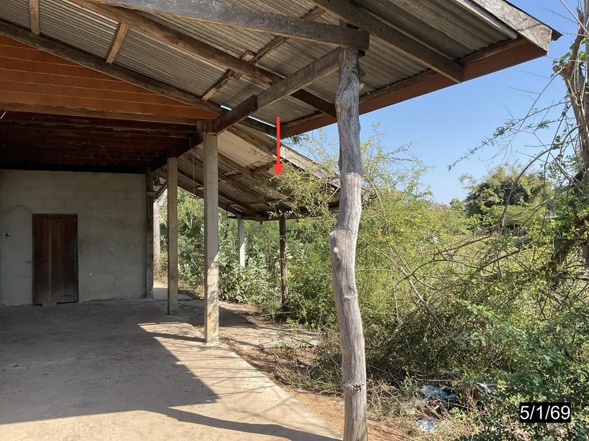 บ้านเดี่ยว 1 ห้องนอน พื้นที่ 119 ตร.ม. ทำเลศักยภาพ หนองสองห้อง หนองสองห้อง ขอนแก่น