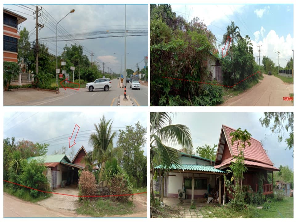 ที่ดินพร้อมสิ่งปลูกสร้าง ธาตุพนม นครพนม