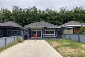 บ้านเดี่ยว ทรัพย์แสวง ปลวกแดง-ระยอง