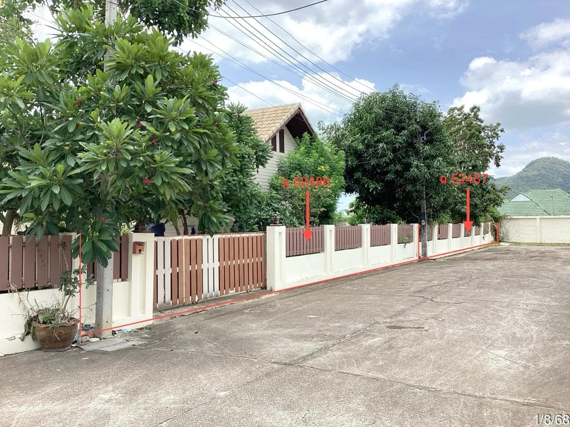 บ้านเดี่ยว หัวหิน ฮิลล์ วิลเลจ 1 หนองแก หัวหิน ประจวบคีรีขันธ์ 3 ห้องนอน พื้นที่ 209.2 ตร.ม. ทำเลพักผ่อนใกล้ทะเล