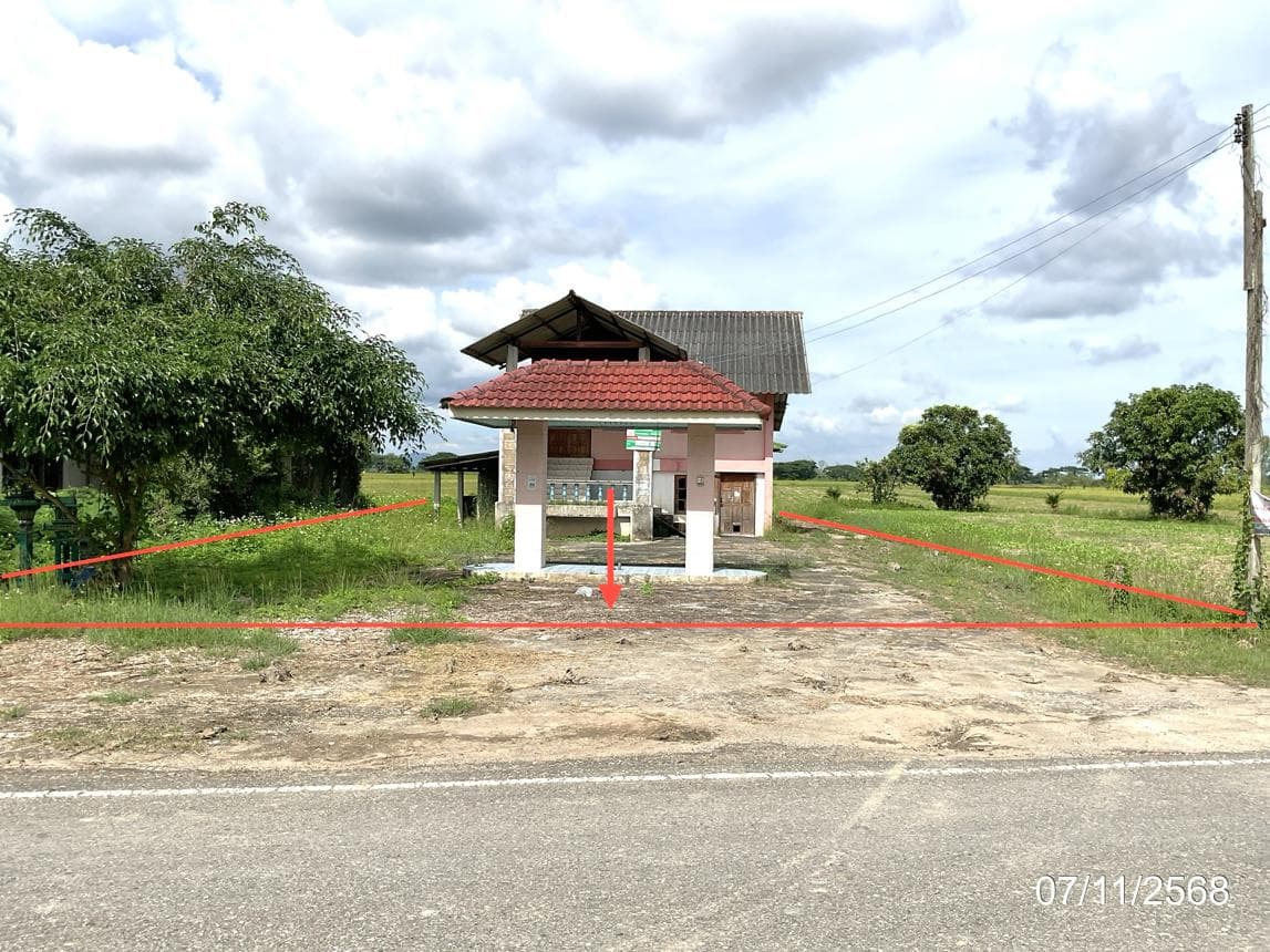 บ้านเดี่ยว ทานตะวัน พาน เชียงราย 2 ห้องนอน 2 ห้องน้ำ พื้นที่กว้าง 200 ตร.ม. บนเนื้อที่ 53 ตร.ว. บรรยากาศดีราคาไม่ถึง 3 ล้าน
