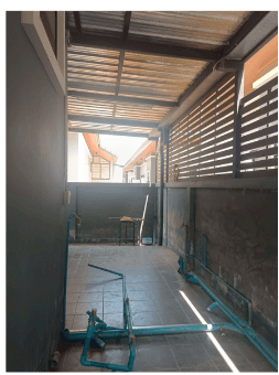 บ้านเดี่ยว โครงการ บ้านสวนวังนนท์ เฟส 3 สงขลา