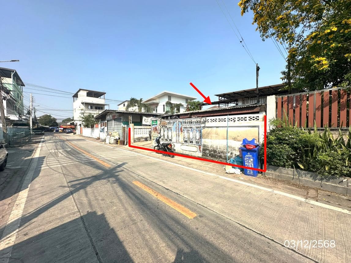 ขายบ้านเดี่ยว บางไผ่ ภาษีเจริญ กรุงเทพฯ เนื้อที่ 80 ตร.ว. ทำเลเมือง เดินทางสะดวก ราคา 2.17 ล้าน
