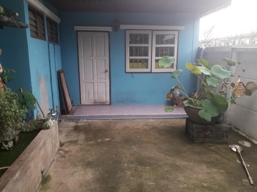 บ้านแฝด ชนันธร 2 หนองแขม