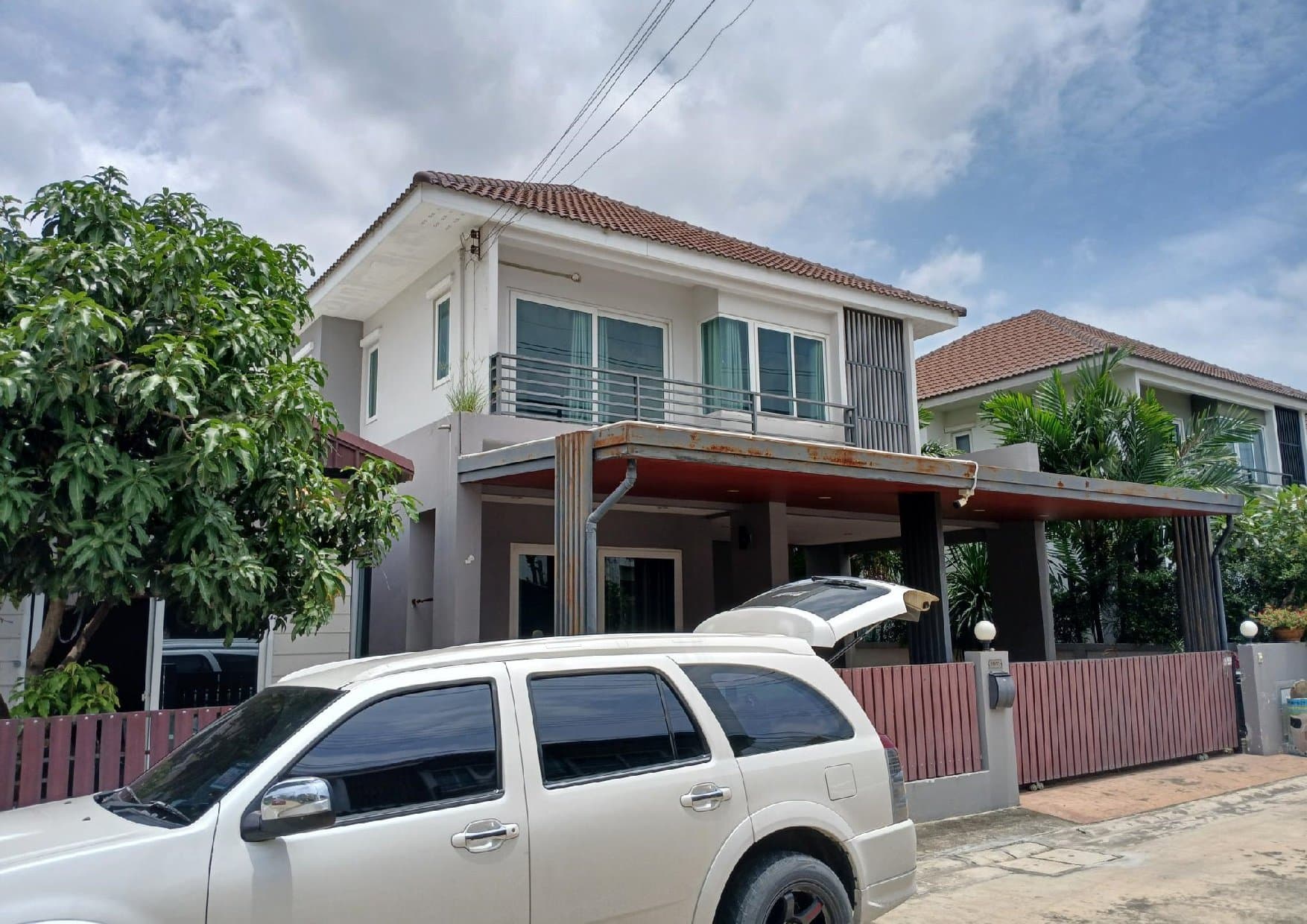 บ้านเดี่ยว เดอะ เบสท์ หทัยราษฏร์