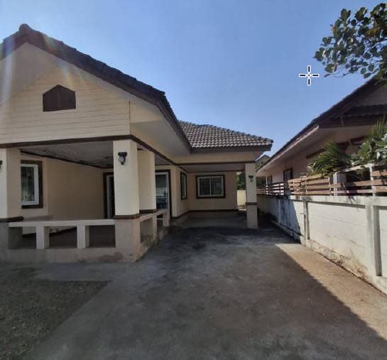 บ้านเดี่ยว ชะอำ เพชรบุรี