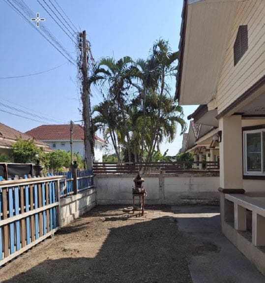 บ้านเดี่ยว ชะอำ เพชรบุรี